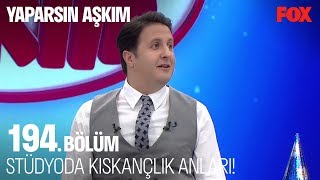 Kıskançlık anları Yaparsın Aşkım'a damga vuracak! Yaparsın Aşkım 194. Bölüm