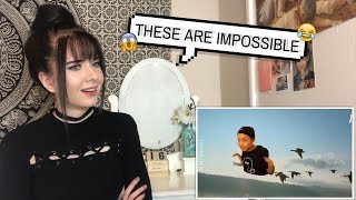 BTS TRY NOT TO LAUGH REACTION (Will I ever pass lmao?)// ItsGeorginaOkay