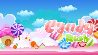 Candy Rush (Puzzle Match-3) - Construct 2 Game Template CAPX