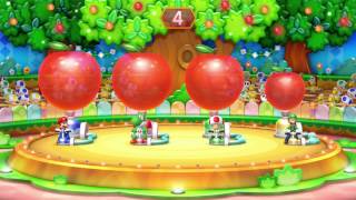 Mario Party 10 - Balloon Blast Bash