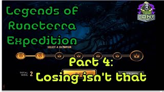 Legends of Runeterra | Expedition Midgame | Part 4 LoR TCG Riot