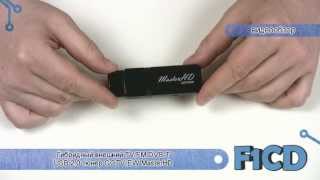 GOTVIEW USB 2.0 MasterHD: обзор ТВ-тюнера © F1CD.ru