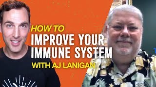 Health Benefits of Beta Glucan | (AJ Lanigan) How to Improve your Immune System
