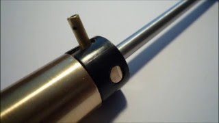 Lego Custom Pneumatic cylinder