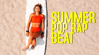 Happy Pop Rap Beat "Melt" Summer Type Beat (Prod. Ihaksi)