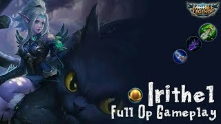 Irithel Mobile Legends Best Build And Damage Gameplay: Mobile Legends
