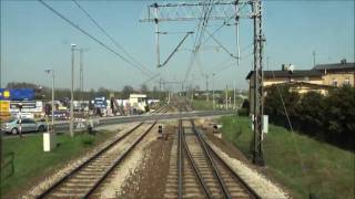 Cabview TLK65101 (Poznań) - Inowrocław - Laskowice Pomorskie - (Gdynia Główna)