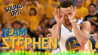 SOUND UP: Team Stephen | 2018 NBA All-Star Game