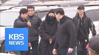 지드래곤 특혜 입원 논란…“1인실은 병사도 이용” / KBS뉴스(News)