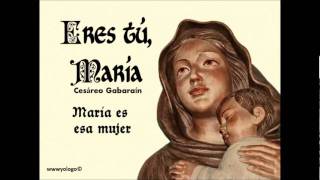 María es esa mujer