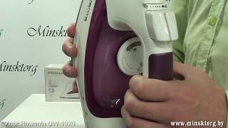 Утюг ROWENTA DW 1020