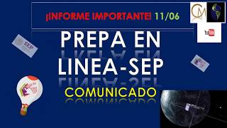 ?Comunicado Importante, Continuidad del Programa Prepa en línea SEP? y 2a convocatoria 2019