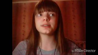 | ПЕРЕПИСКА С ФЕКОМ | КАТИ АДУШКИНОЙ | ARINA LONSHAKOVA |