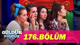 Güldür Güldür Show 176.Bölüm (Tek Parça Full HD)