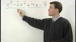 Factoring by Grouping - MathHelp.com- Algebra Help