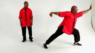 How to Do the Long Fist Form | Shaolin Kung Fu