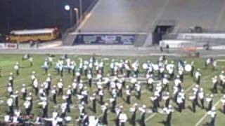 Dr. Phillips High School Marching Band - Homecoming Game