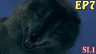 Dark Souls Walkthrough - Smough, Ornstein & Great Wolf Sif - Soul Level 1 EP7