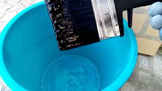 TUTO : comment faire son propre hydrofuge maison facilement, oui ça marche vraiment !!!!