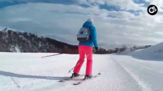 Горнолыжный курорт Цахкадзор для детей и взрослых ( GS Ski Club - 3 / Цахкадзор 2017 )