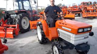 ΤΡΑΚΤΕΡΑΚΙ KUBOTA B1600  www.trakter.com ΤΑΓΤΑΛΕΝΙΔΗΣ ΤΡΑΚΤΕΡ