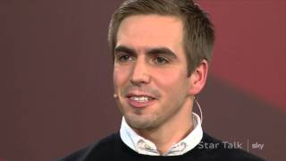 Philipp Lahm: "FCB-Dominanz liegt nicht nur an uns" | FC Bayern München enteilt der Konkurrenz