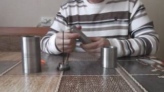 Пресс-форма для технопланктона (качество)