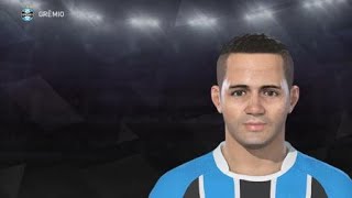 Luan PES 2018 ( Nova versão )