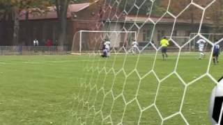 U-15. Гол Дениса Норенкова в матче с ДЮСШ-11 (Одесса)