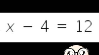 Ecuaciones De Números Enteros De La Forma X+a=b | Ejercicio 1 | Aritmética de 7°