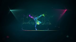 Plexus Dance Intro - After Effects Template