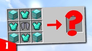 301 NOUVEAUX AJOUTS, NOUVEAUTÉS SUR MINECRAFT ! LP Moddé #1