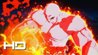 Dragon Ball FighterZ - Full Power Jiren Transformation PC Mod Gameplay
