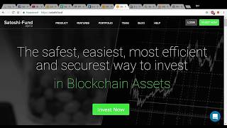 Satoshi Fund Регистрация Инвестирование Админка Блокчейн и ВАЖНОЕ
