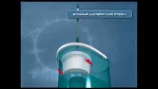 Швабра с отжимом Spin and Go 2
