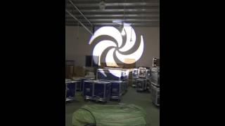 LED. Вращающиеся головы. Видео эффекты. 330W