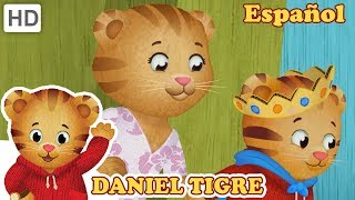 Daniel Tigre en Español - Aventuras con Mamá | Videos para Niños