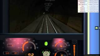 [BVE5]JR東西線（西日本）京橋→尼崎