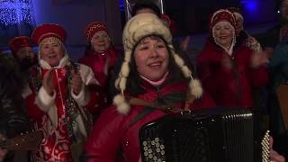 Анна Плотникова и ансамбль «Частушка» | Уходишь, уходи!..