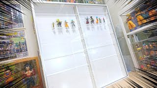 【制作】職人かよ‼縦90×幅90ドデカコレクションケース爆誕‼