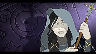 Where the Darkness Comes From // The Banner Saga 3