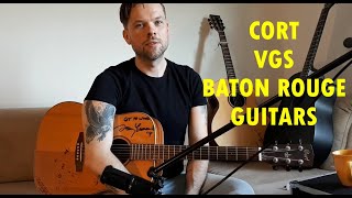 Moja kolekcja gitar akustycznych / My acoustic guitars collection in 2020
