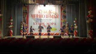 Аварский женский танец ансамбль Нур