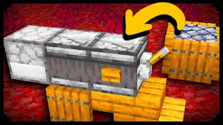 ✔ 7 New Nether Update (1.16) Build Hacks in Minecraft