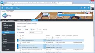 SharePoint Online - Delete and restore