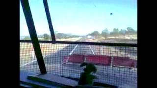 Driving a Quad 4 trailer, 150' 0r 53 5m Roadtrain