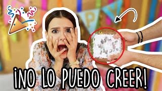 ¿QUÉ PASÓ EN MI CUMPLEAÑOS? ¡MIRA LO QUE ME REGALARON! ♥ - Yuya
