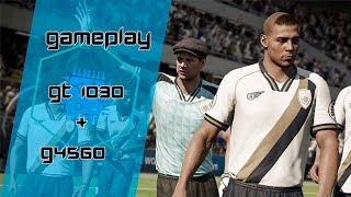 GT 1030 + G4560 - FIFA 18 ‹ GamerPC › BR