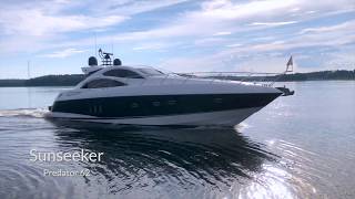 Sunseeker Predator 62 - Nylund's Boathouse
