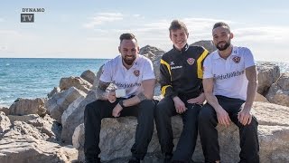Trainingslager in Spanien | Tag 2